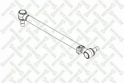 Steering bar STELLOX 84-35141-SX