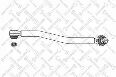 Steering bar STELLOX 84-35351-SX