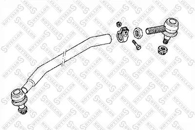 StELLOX 84-35538-SX coupling bar