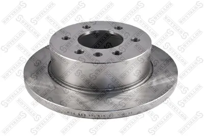 Brake Disc Mercedes-Benz SPRINTER 3-t Platform/Chassis · Mercedes-Benz SPRINTER 3-t Bus · Mercedes-Benz SPRINTER 3-t Van