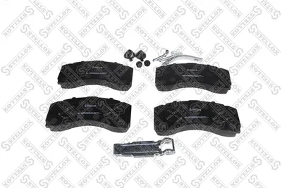 Set of brake pads STELOX 85-11457-SX
