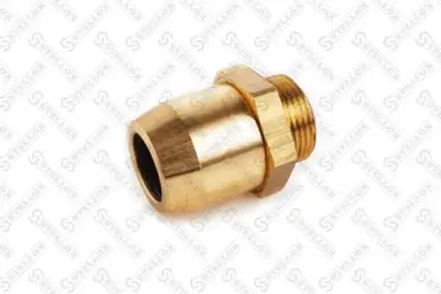 Connector, Compressed air pipe STELOX 85-21218-SX