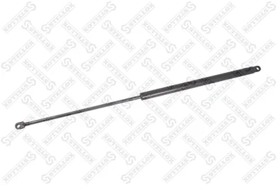 Pneumatic spring, air deflector Stellox 87-02315-SX