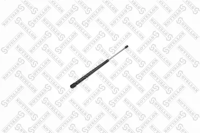 Pneumatic spring, air deflector STELOX 87-02316-SX