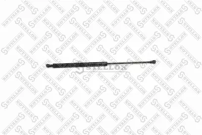 Pneumatic spring, air deflector STELLOX 87-02571-SX