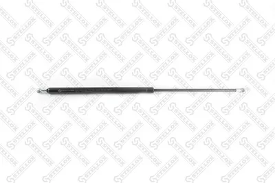 Pneumatic spring, air deflector STELLOX 87-02577-SX