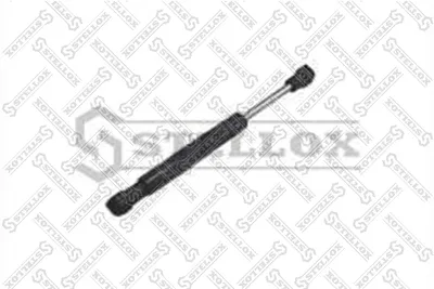 Pneumatic spring, air deflector STELLOX 87-02800-SX
