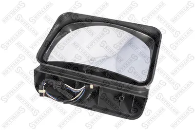 External rearview mirror, cockpit STELLOX 87-29014-SX