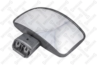 Outside rearview mirror, cockpit STELLOX 87-29033-SX