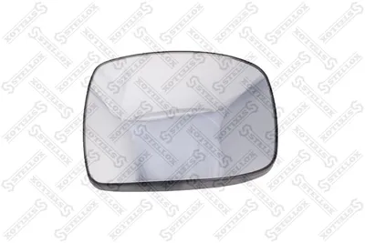 Mirror glass, exterior mirror STELOX 87-30214-SX