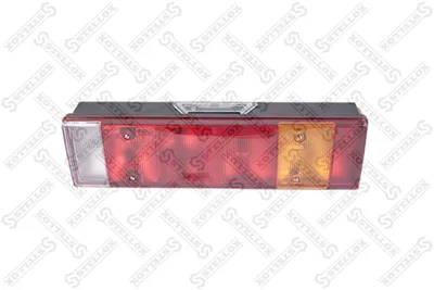 Back Pilot StellOX 87-37135-SX