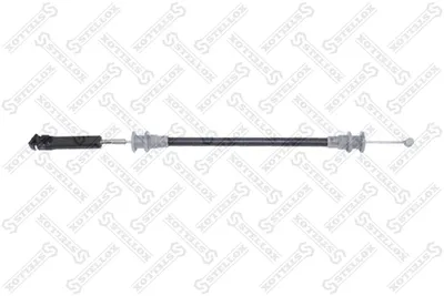Drive cable, door unlocking STELLOX 87-45602-SX