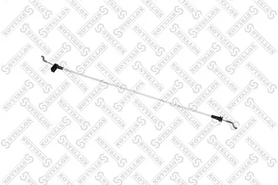 Drive cable, door unlocking STELLOX 87-45617-SX