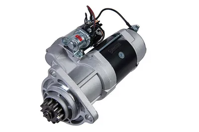 Starter engine StellOX 88-02083-SX