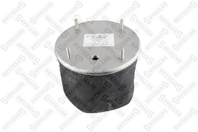 Bellows, air suspension STELOX 90-08100-SX