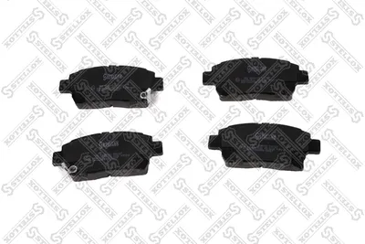 Brake Pad Set, disc brake Toyota YARIS · Toyota YARIS VERSO · Toyota CELICA Coupe