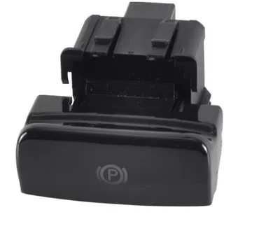 Switch, park brake actuation Peugeot 3008 I MPV · Peugeot 5008 · Citroën DS4