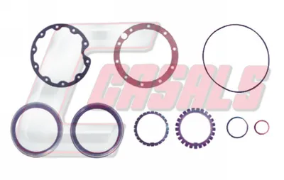 Brake for axles, wheel bearing CASALS 20225