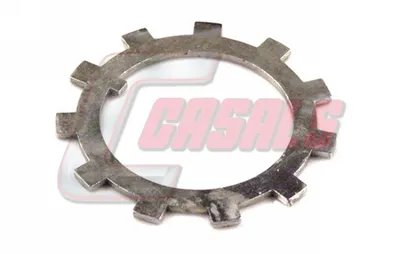 Brake for axles, wheel bearing CASALS 20249