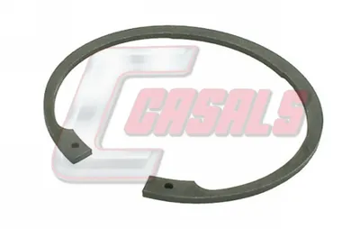 Brake for axles, wheel bearing CASALS 20442