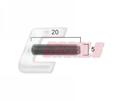 CASALS wheel bolt 21167