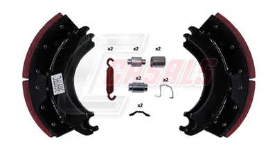CASALS 3697FC brake Zapata