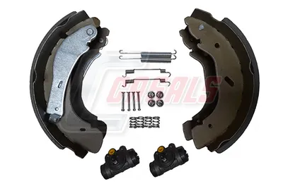 CASALS 3709 Brake Shoes Set