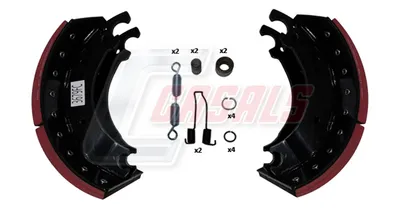 CASALS 3852FC brake Zapata