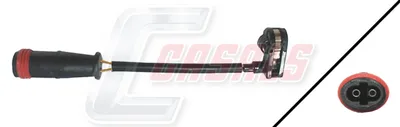 Warning contact, brake wear CASALS 50181