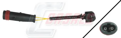 Warning contact, brake wear CASALS 50241