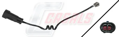 Warning contact, brake wear CASALS 50250