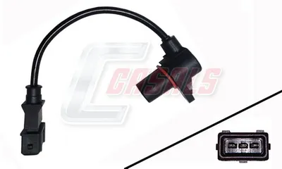 Sensor, crankshaft pulse Ferrari F355 Berlinetta · Ferrari F355 Spider · Ferrari F355 GTS