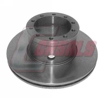 CASALS 55102 brake disc