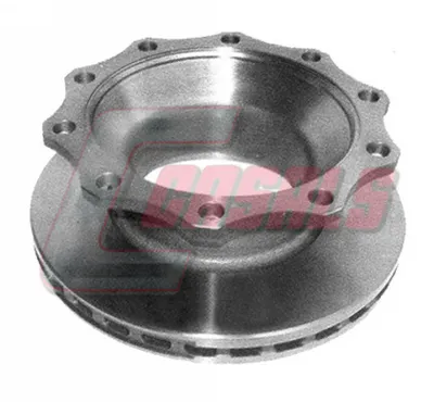 CASALS 55235 brake disc