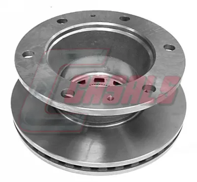 CASALS 55525 brake disc