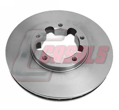 Brake Disc Nissan CABSTAR