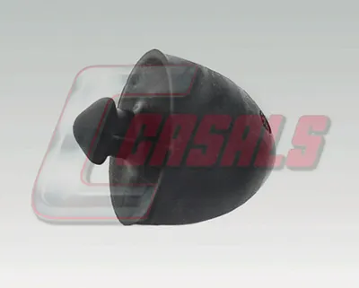 Stop pad, CASALS 6259 suspension