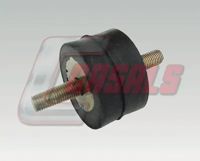 Assembly set, CASALS 6284 silencer