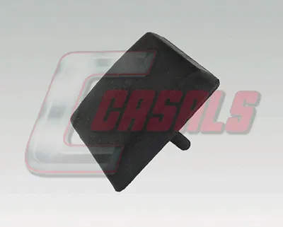 Stop pad, suspension CASALS 6409