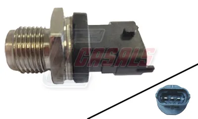 Sensor, fuel pressure CASALS 65249
