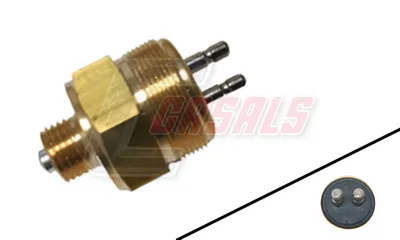 CASALS 65414 brake lights switch