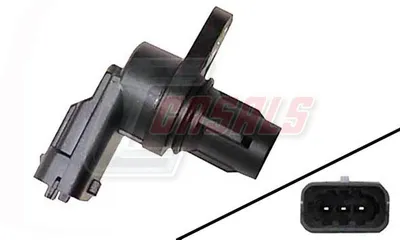 Sensor, crankshaft pulse Alfa Romeo 159 · Alfa Romeo BRERA · Alfa Romeo 159 Sportwagon