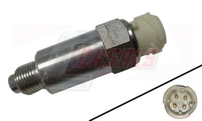 Sensor, speed/revolutions CASALS 65497