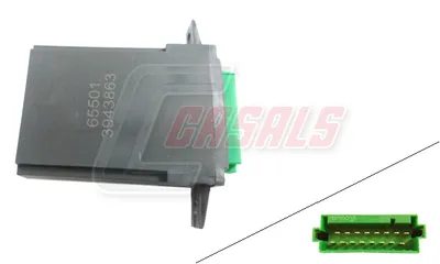 relay CASALS 65501
