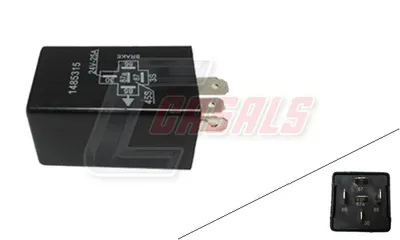 relay CASALS 65510