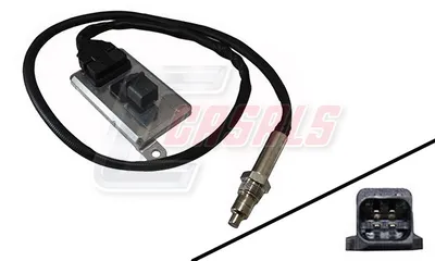 NOx sensor, urea injection CASALS 65543
