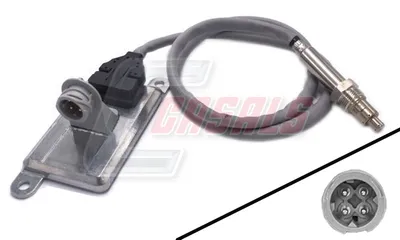 Sensor NOx, injection of urea CASALS 65546