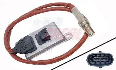 NOx sensor, urea injection CASALS 65551
