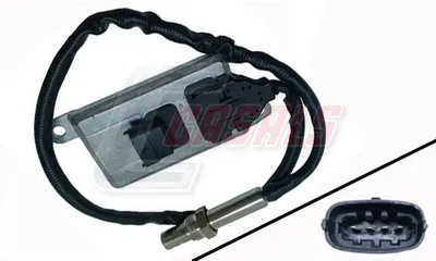 Sensor NOx, injection of urea CASALS 65554