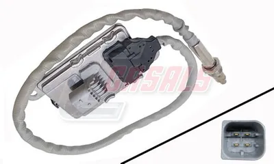 NOx sensor, urea injection CASALS 65565